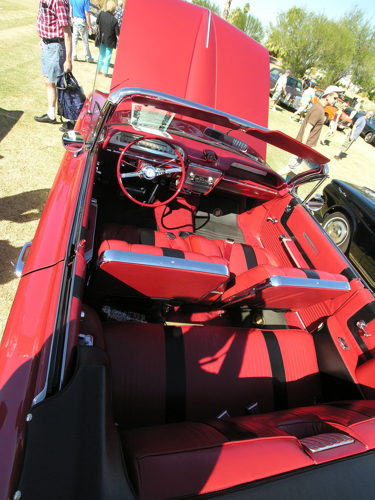 1961 Buick LeSabre (8698)