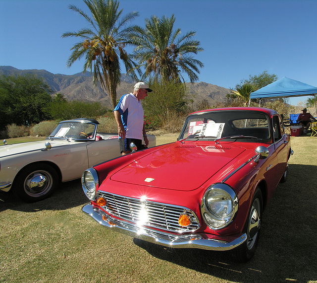 1965 Honda S600 (8713)