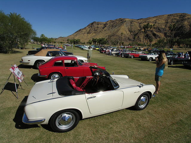 1965 Honda S600 (8715)