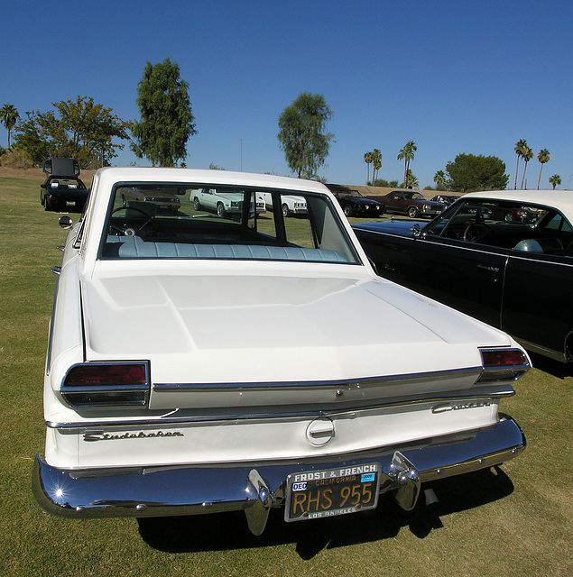 1965 Studebaker Cruiser (8705)