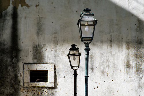 ipernity: Street Lamps - by Iljuschin