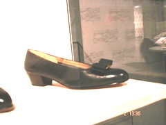 Bata shoe museum . Toronto, CANADA - 02-11-2005