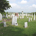 Whiting church cemetery