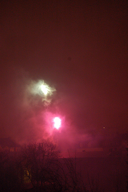 silvestronokto - Silvesternacht