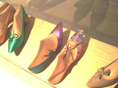 Bata shoe museum /  Toronto, CANADA -  2 novembre 2005