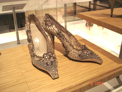 Bata shoe museum  /  Toronto, CANADA .  2 novembre 2005