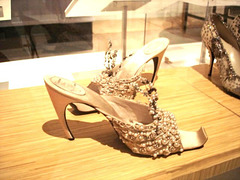 Bata shoe museum  /  Toronto, CANADA .  2 novembre 2005