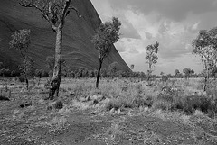 Uluru (Ayers Rock), Australia 2009.