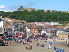 South Bay Sands and Castle