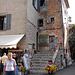 20061028 0790DSCw [F] Keramikfiguren, Gourdon, Cote d'Azur