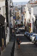 Paris -  Montmartre