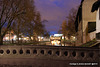 Quartier de la petite France vers les ponts couverts