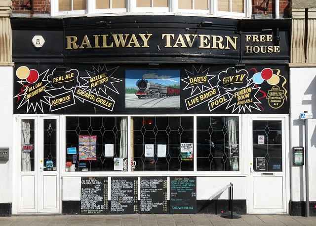 'Railway Tavern'