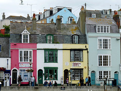 Quayside Buildings