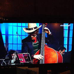 punĵazo - Strafjazz