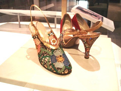 Bata shoe museum /  Toronto, CANADA .  2 novembre 2005