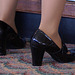 mary jane heels (F)