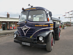 Foden Recovery Lorry YUV 685 (Richard NIxon Engineering)