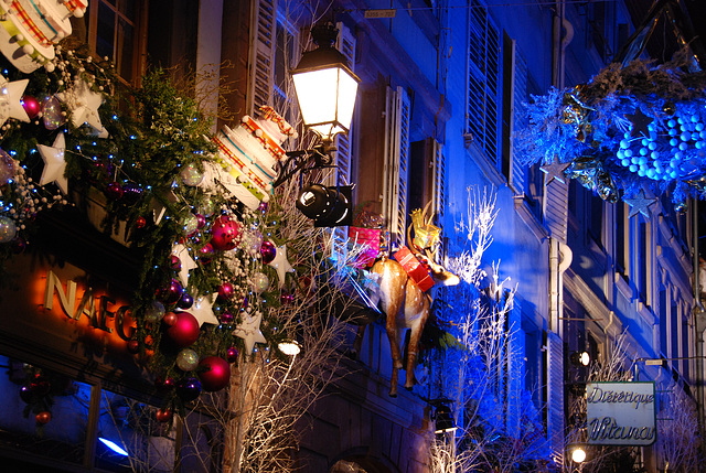 Décorations de Noël