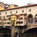 Ponte Vecchio en Florenco