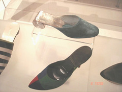 Bata shoe museum  - Toronto, CANADA . 2 novembre 2005