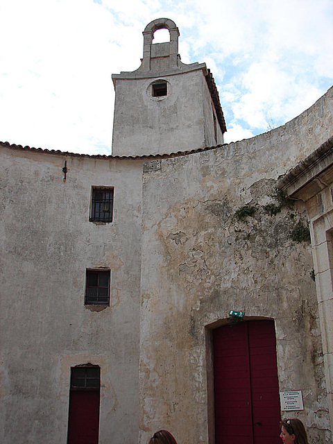 20061031 0840aw Antibes Fort