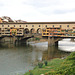 Ponte Vecchio en Florenco