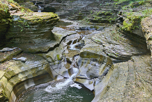 Smooth Operator – Watkins Glen State Park, Watkins Glen, New York