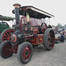 Burrell Traction Engine 'King George V' AHO 181