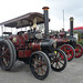 Taskers Traction Engine 'The Little Giant'  932 GRO