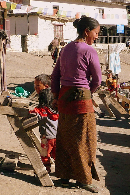 Muktinath ( Népal)