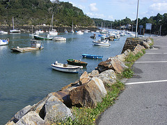 port du Belon