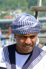 Marin Omanais