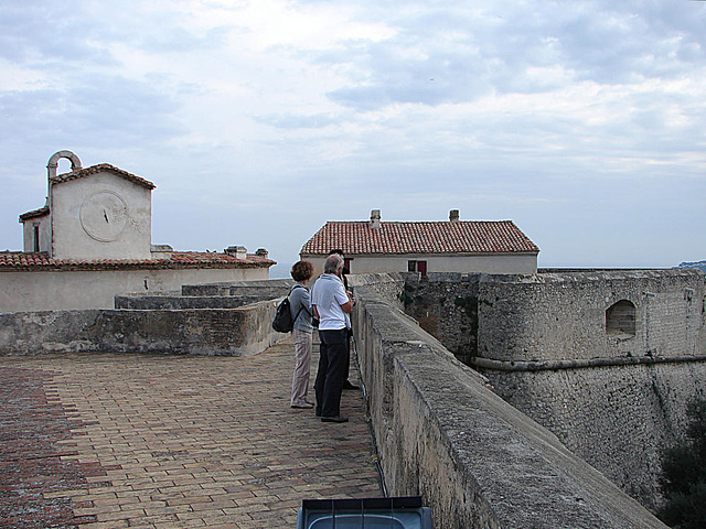 20061031 0853aw Antibes Fort