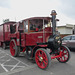 Foden Traction Engine and Trailer VJ 1476