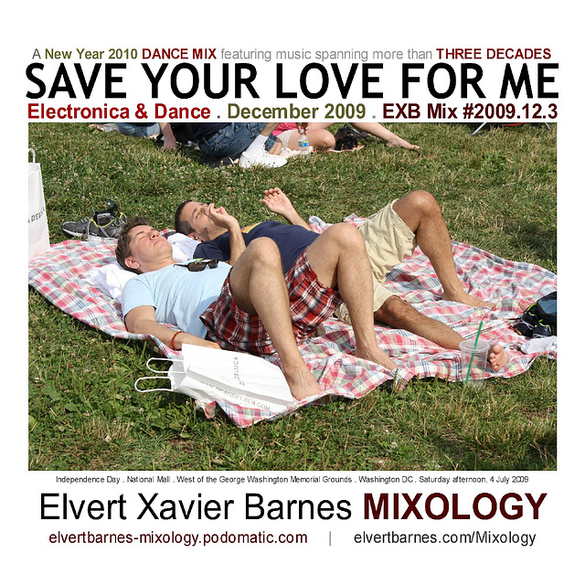 CDCover.SaveYourLoveForMe.Electronica.NewYear2010.December2009