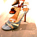 Bata shoe museum - Jimmy Choo - Toronto, CANADA . 2 novembre 2005