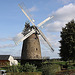 20091008 1055Aw [D~MI] Windmühle, Lübbecke-Eilhausen