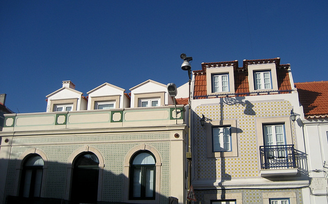 Benfica, old houses (6)