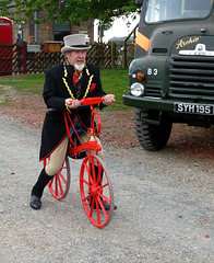 Veteran Cycle Parade #4