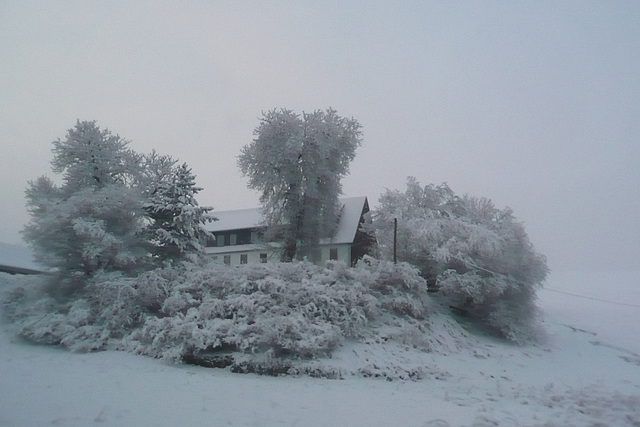 Bauernhaus in Löwenhain - Osterzgebirge