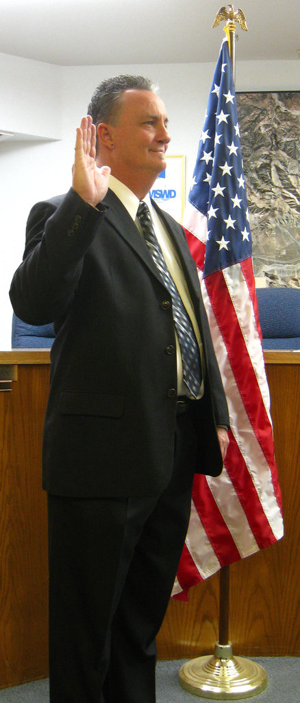 Jeff Bowman Swearing In (4881)