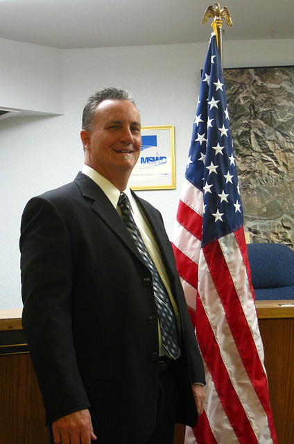 Jeff Bowman Sworn In (4883)