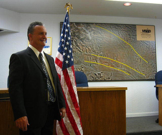 Jeff Bowman Sworn In (4884)