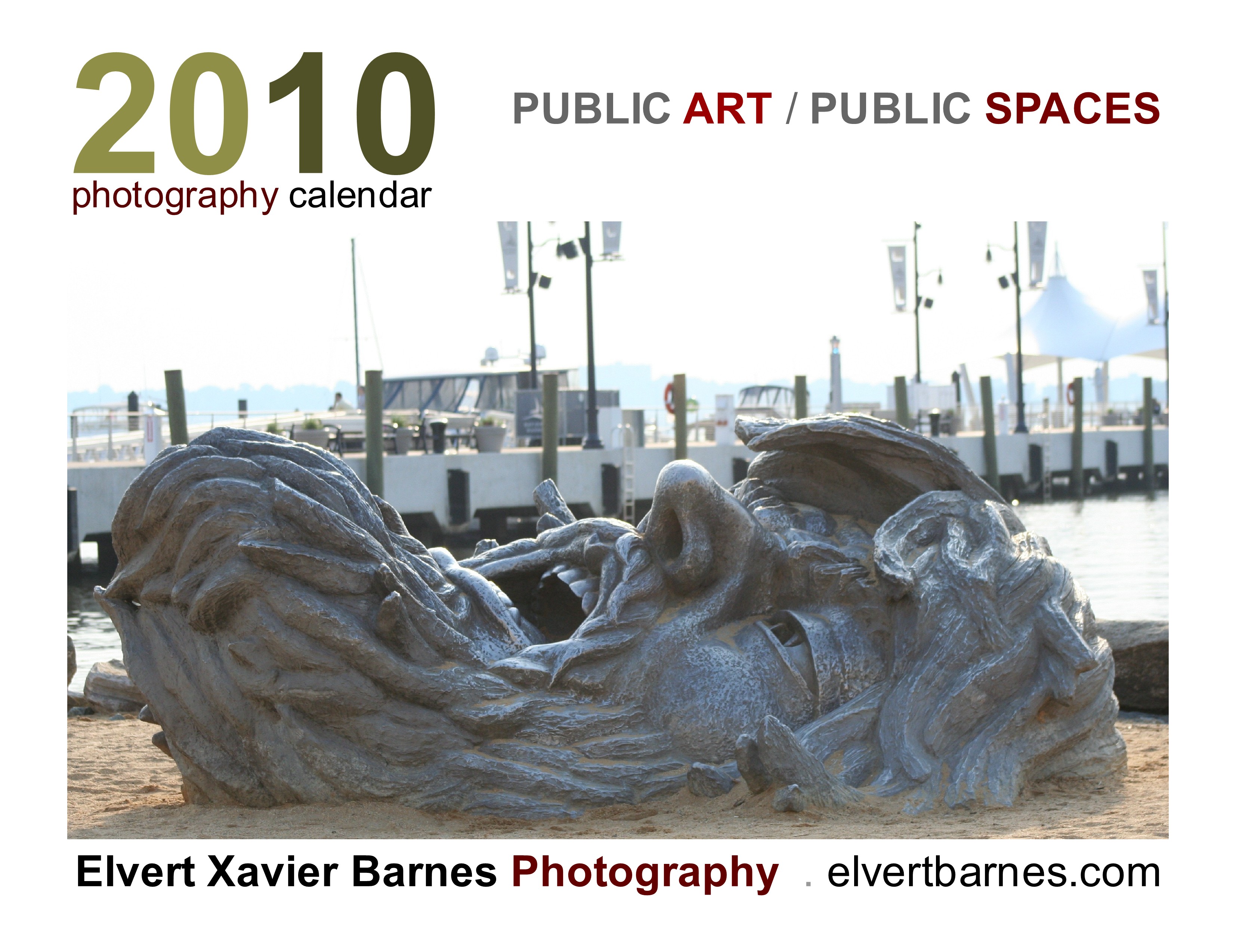 2010Calendar.PublicArt.PublicSpaces