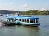 Passengers Disembarking from 'Moby Dick' at Remagen