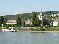 Linz am Rhein from Kripp
