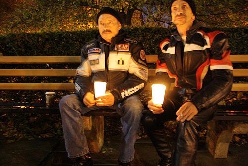 147.JorgeStevenLopez.Vigil.DupontCircle.WDC.22November2009