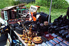 Brocante à Sofia 1