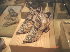 Bata shoe museum - Toronto, CANADA. 2 novembre 2005